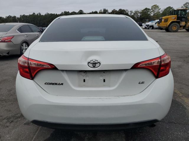 5YFBURHE4JP788614 | 2018 TOYOTA COROLLA L