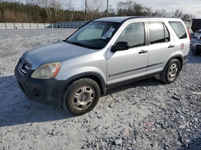 2005 Honda CR-V LX