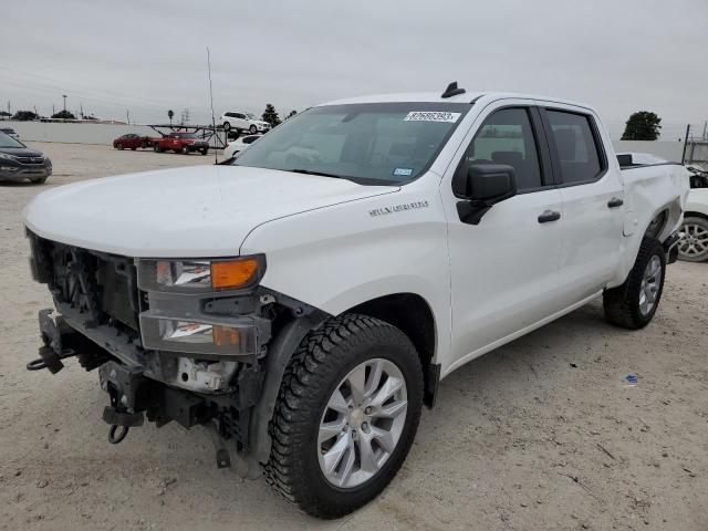 3GCPWBEH9LG303155 | 2020 CHEVROLET SILVERADO