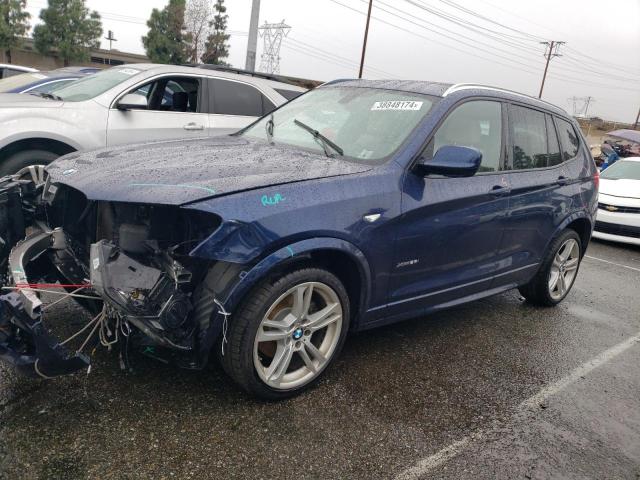 2014 BMW X3 xDrive28i