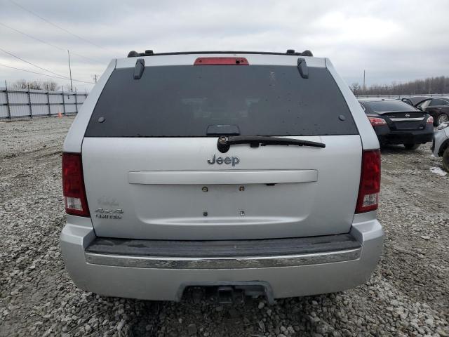 2006 Jeep Grand Cherokee Limited VIN: 1J4HR58N06C115849 Lot: 40479034