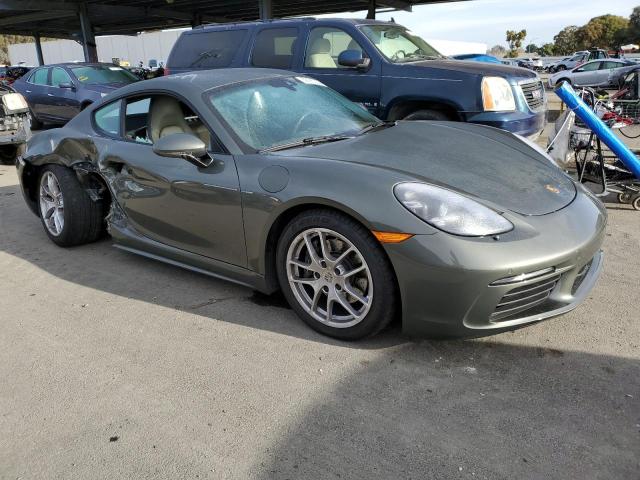 VIN WP0AA2A81LK260868 2020 Porsche Cayman, Base no.4