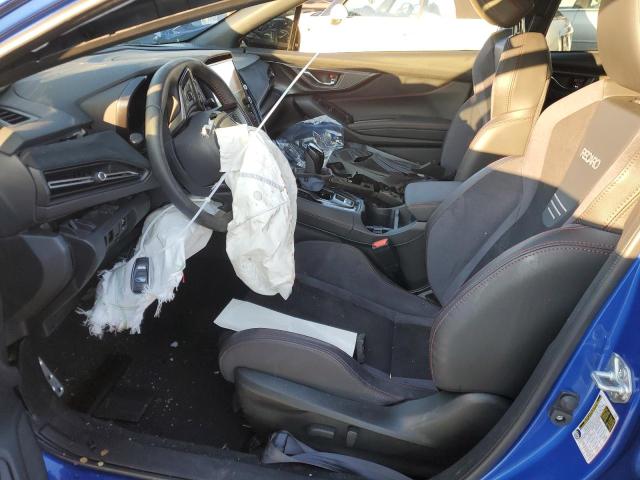 2022 SUBARU WRX GT JF1VBAU62N8016672