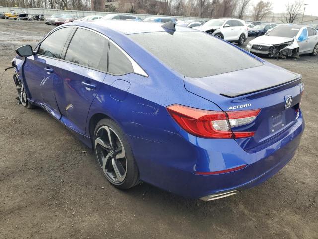 1HGCV2F35MA012741 | 2021 HONDA ACCORD SPO