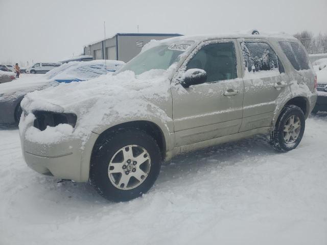 2004 Ford Escape Limited