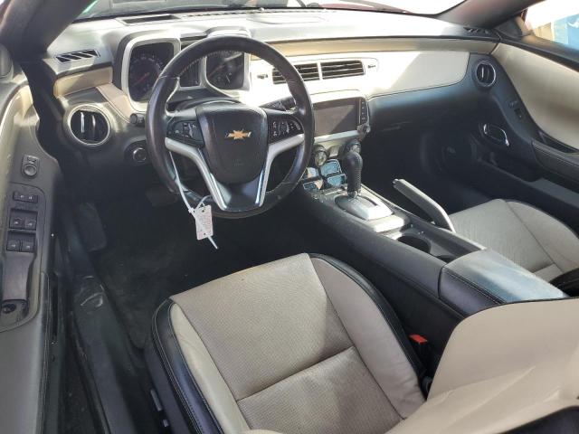 2G1FF3D30F9285546 | 2015 CHEVROLET CAMARO LT