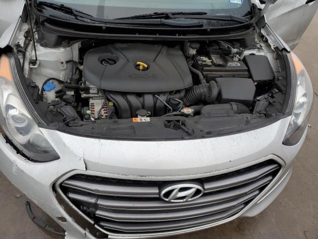 KMHD35LH1GU272918 | 2016 HYUNDAI ELANTRA GT