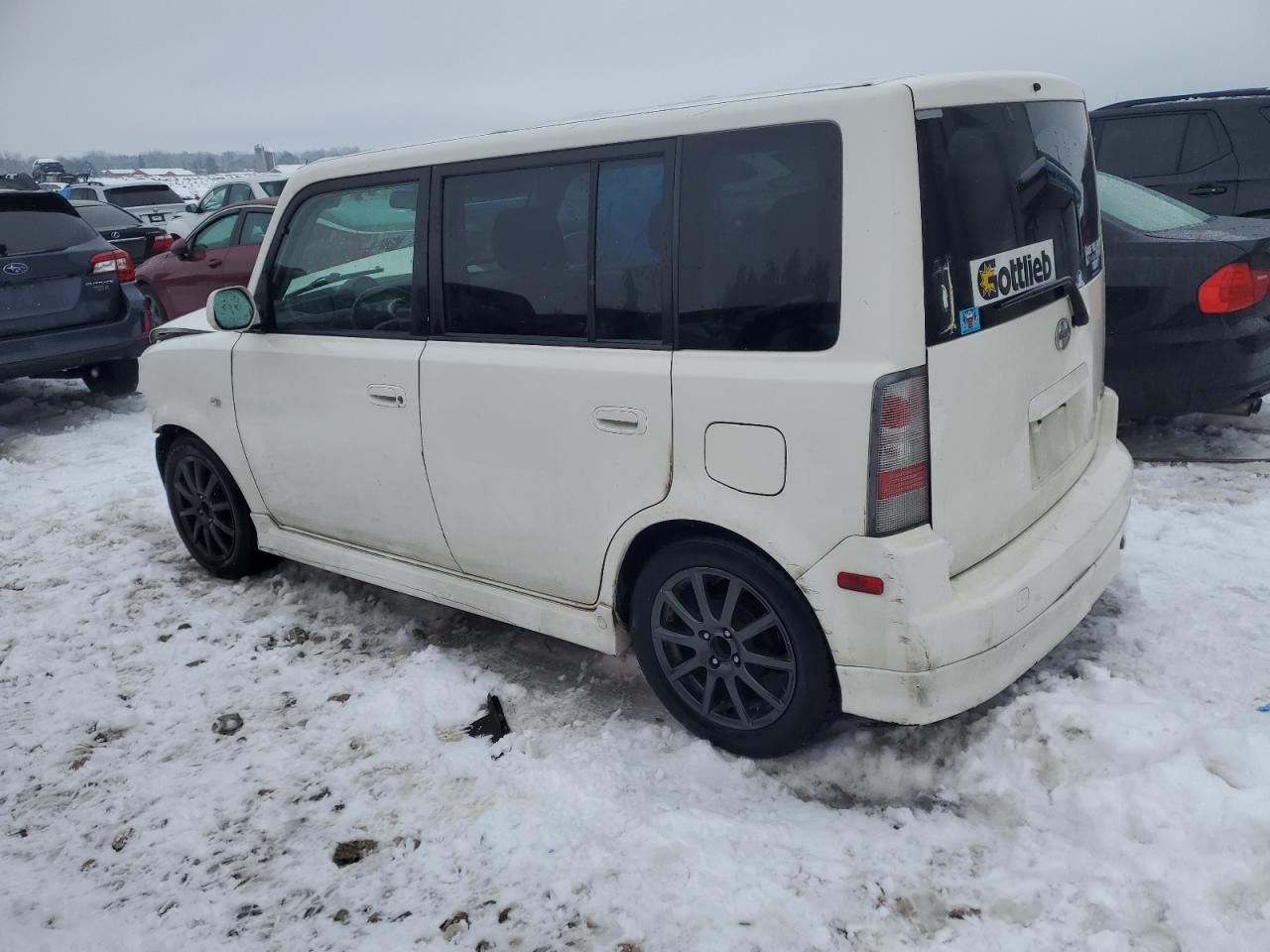 JTLKT324864037692 2006 Toyota Scion Xb