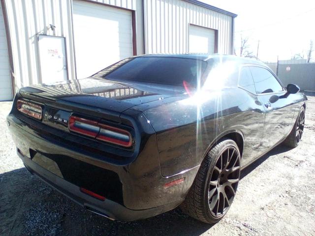 Vin: 2c3cdzag4gh311894, lot: 40711554, dodge challenger sxt 20164