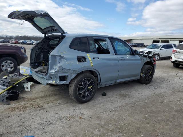 WBX57DP08NN176323 2022 BMW X3, photo no. 3