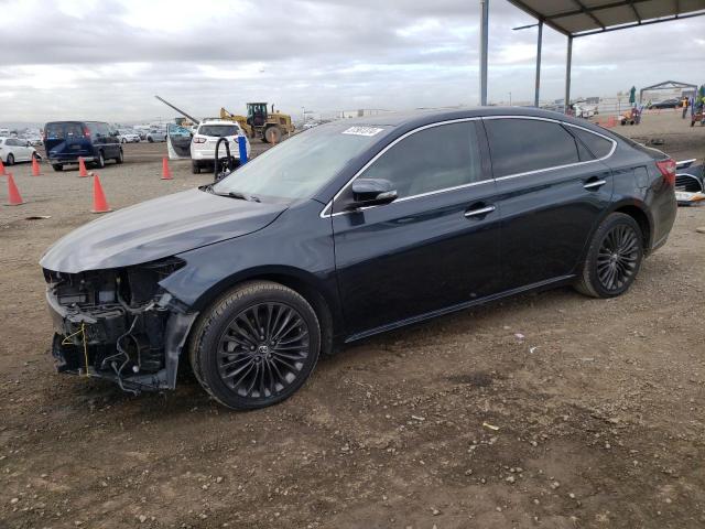 2018 Toyota Avalon XLE