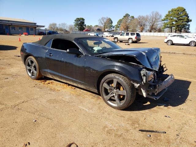 2012 Chevrolet Camaro Lt VIN: 2G1FB3D35C9190181 Lot: 37843334