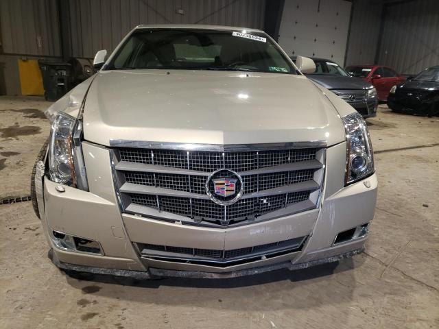 2008 Cadillac Cts Hi Feature V6 VIN: 1G6DS57V380131531 Lot: 40238634