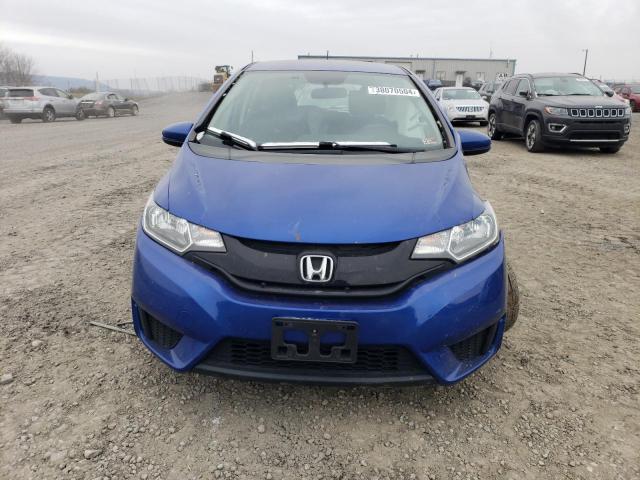 3HGGK5H52FM764459 | 2015 HONDA FIT LX