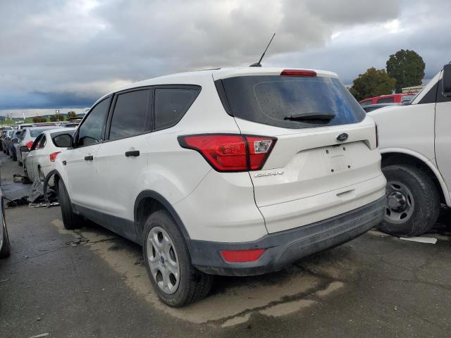 Vin: 1fmcu0f7xkub31787, lot: 38993074, ford escape s 20192