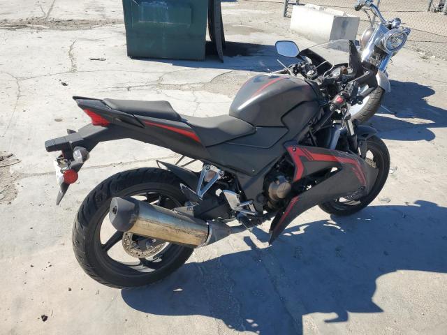 2022 HONDA CBR300 R MLHNC5104N5800252