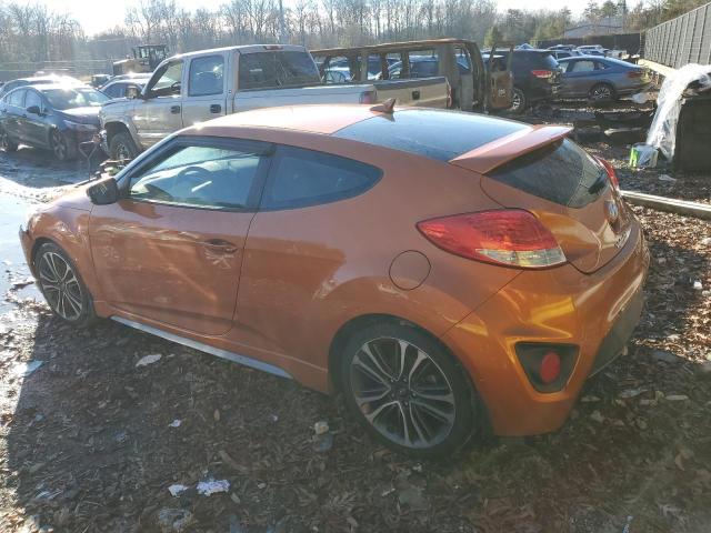 KMHTC6AE7GU265742 | 2016 HYUNDAI VELOSTER T