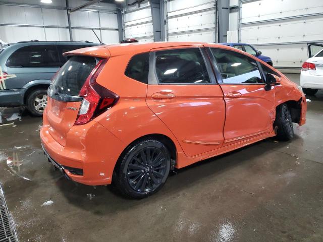2018 HONDA FIT SPORT - 3HGGK5H66JM709014