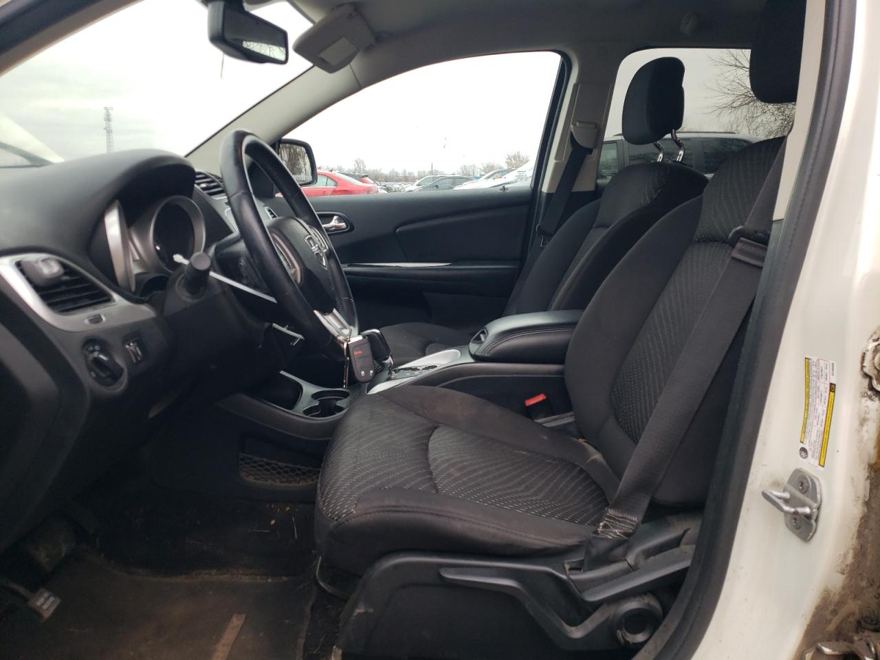 3C4PDCAB5ET134520 2014 Dodge Journey Se