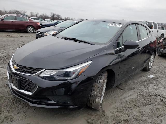 3G1BE6SM2JS561445 | 2018 CHEVROLET CRUZE LT