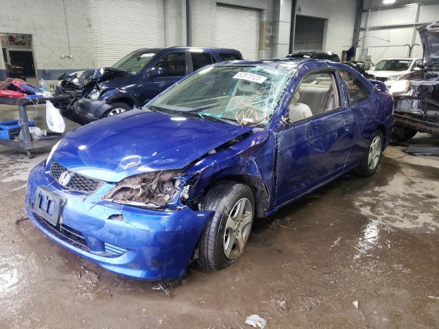 2004 Honda Civic EX