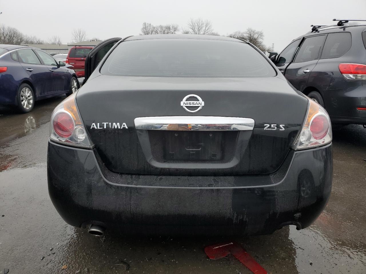 Lot #2454730762 2012 NISSAN ALTIMA BAS