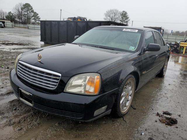 2002 Cadillac DeVille 