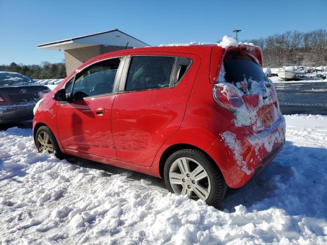 KL8CA6S90EC462470 | 2014 CHEVROLET SPARK LS