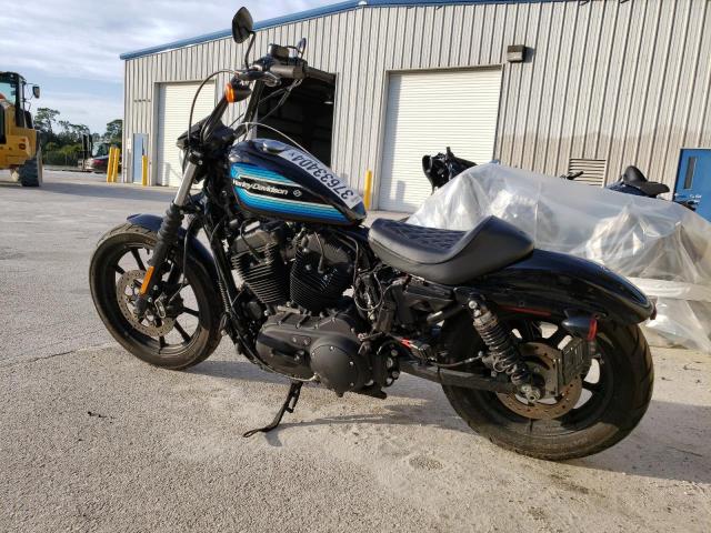 2019 HARLEY-DAVIDSON XL1200 NS - 1HD1LP315KC404016