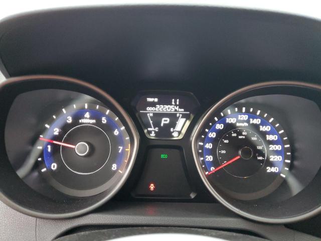 2013 Hyundai Elantra Gls VIN: 5NPDH4AE5DH314571 Lot: 51368604