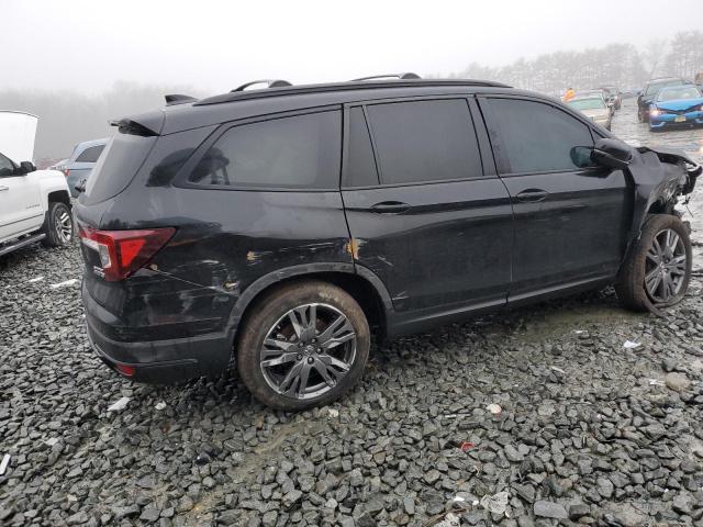 2022 HONDA PILOT SPOR - 5FNYF6H33NB078817