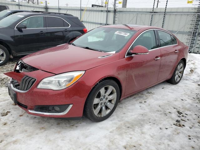 2014 Buick Regal 