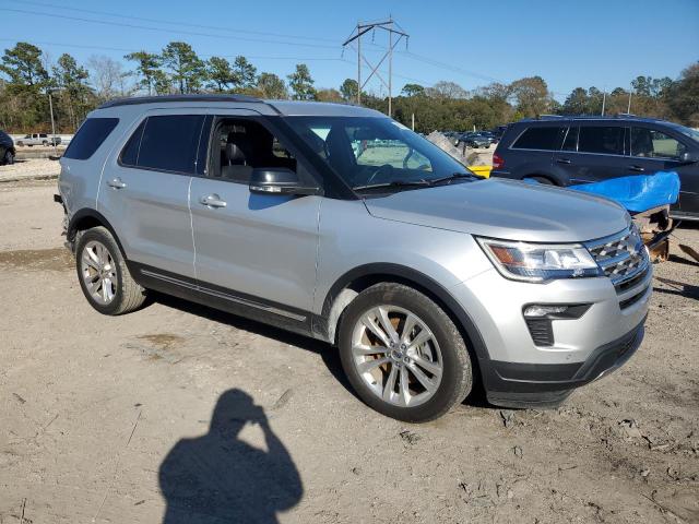 Vin: 1fm5k7d82jga23616, lot: 38926164, ford explorer xlt 20184