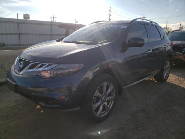 2014 Nissan Murano S