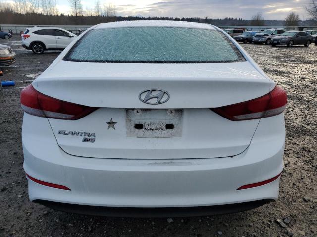 5NPD74LF9JH279456 | 2018 HYUNDAI ELANTRA SE