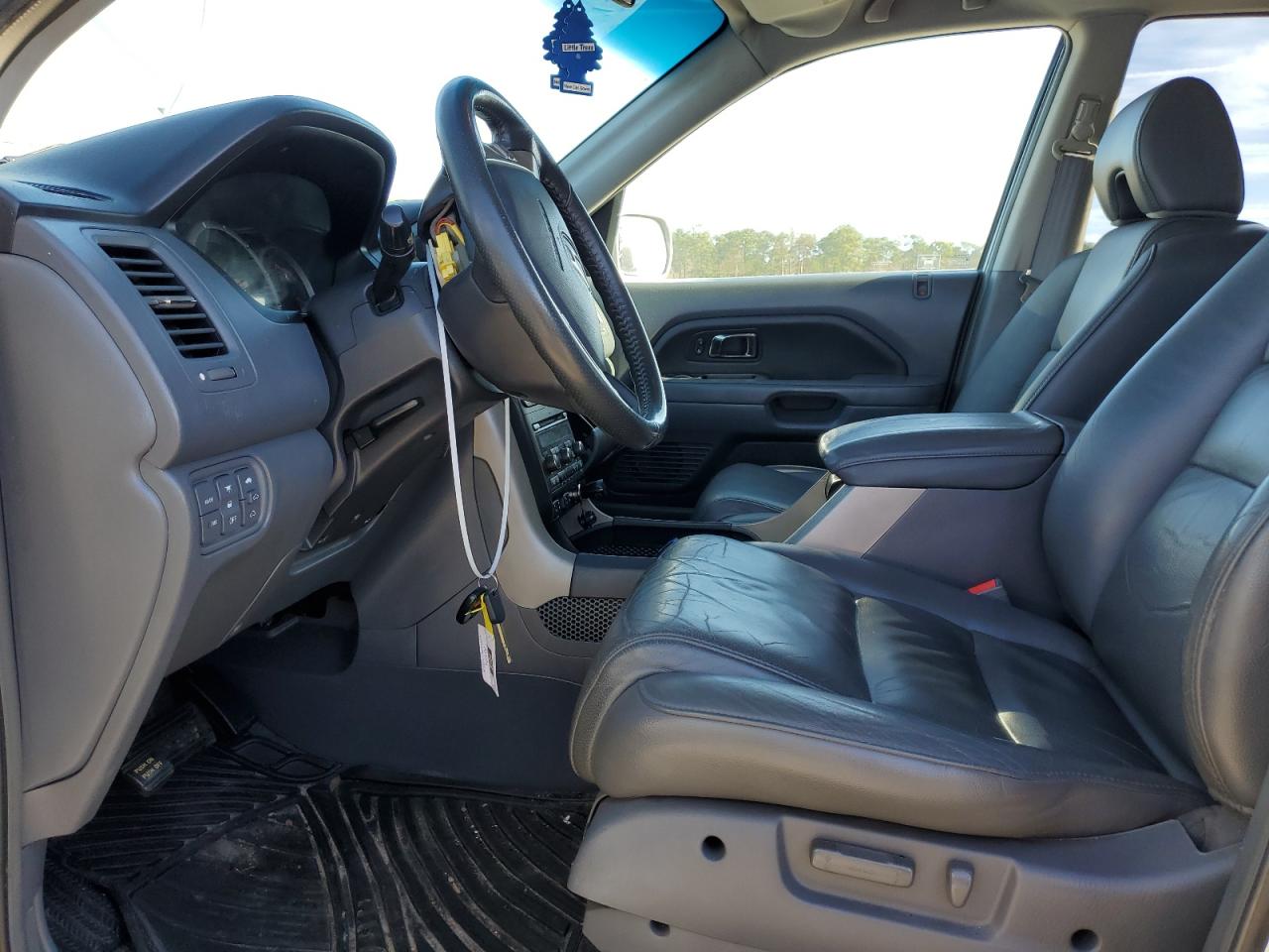 5FNYF28716B041746 2006 Honda Pilot Ex 5FNYF28716B041746 2006 Honda Pilot Ex