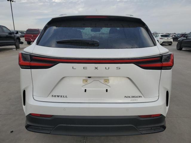 2024 LEXUS NX 350H BA JTJGKCEZ6R5012832
