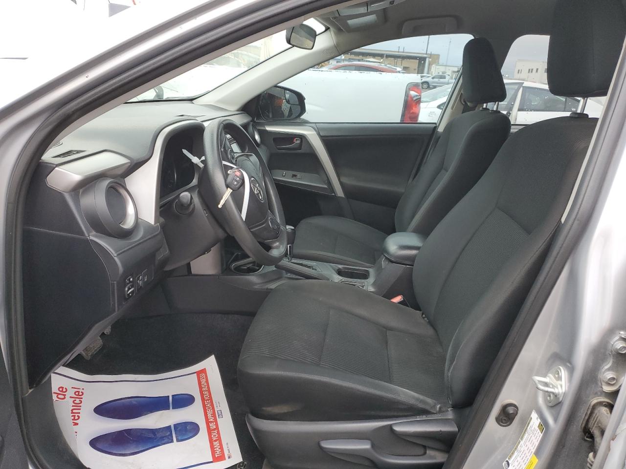 VIN: 2T3ZFREV0HW373772 2017 TOYOTA RAV4