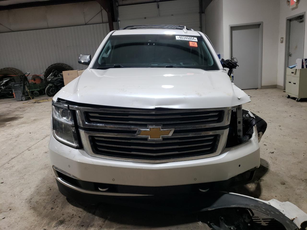 2016 Chevrolet Suburban K1500 Ltz vin: 1GNSKJKC6GR174393