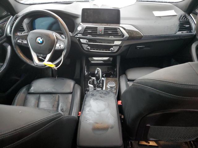 5UXTY5C00L9D07975 2020 BMW X3, photo no. 8