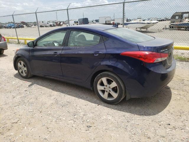 5NPDH4AE3DH427533 | 2013 Hyundai elantra gls