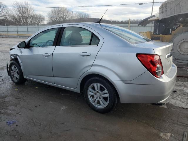 1G1JC5SH4E4213814 | 2014 CHEVROLET SONIC LT