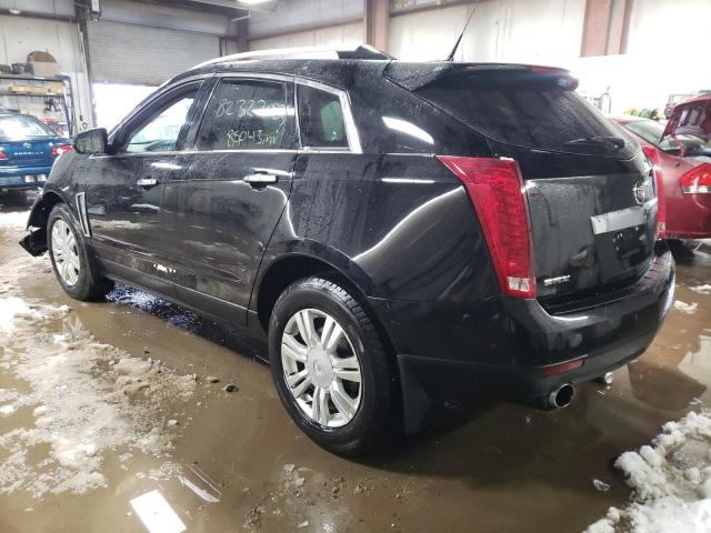 3GYFNBE38ES564676 | 2014 CADILLAC SRX LUXURY