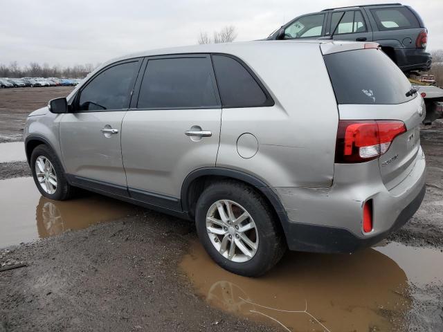 5XYKT3A61FG619956 | 2015 KIA SORENTO LX