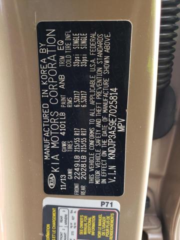 KNDJP3A59E7025814 | 2014 KIA SOUL +