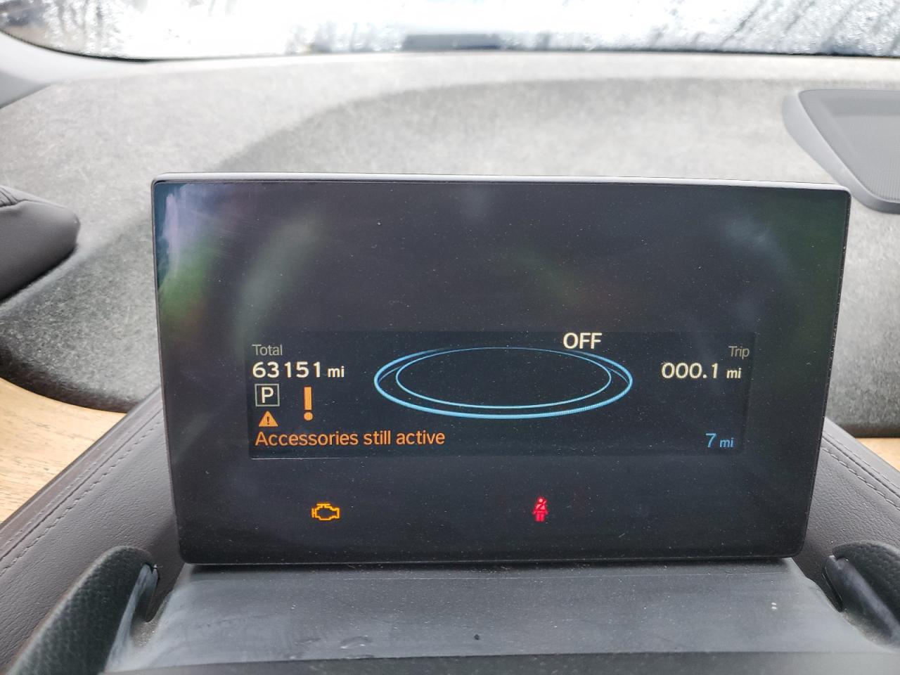 WBY1Z4C50FV503370 2015 BMW I3 Rex