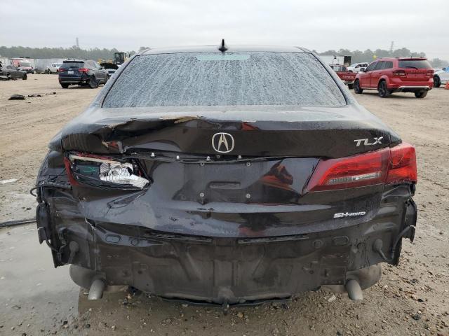 19UUB3F52FA002000 | 2015 Acura tlx tech