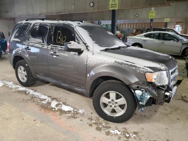 Vin: 1fmcu0d71ckc10555, lot: 38627654, ford escape xlt 20124