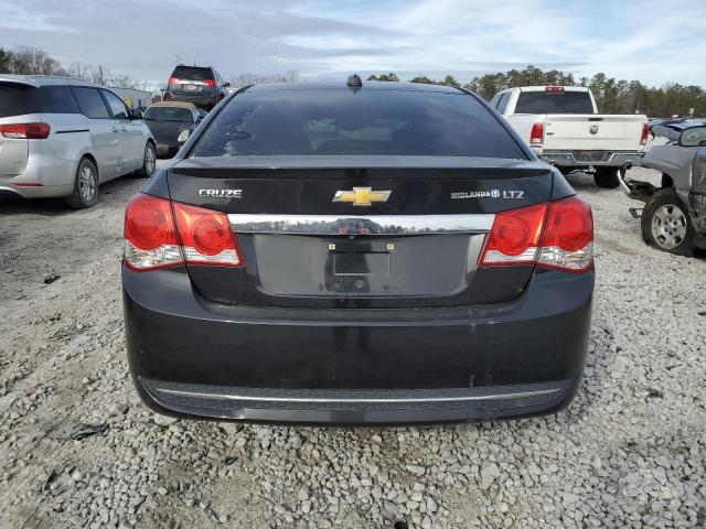 2015 CHEVROLET CRUZE LTZ - 1G1PG5SB0F7227784