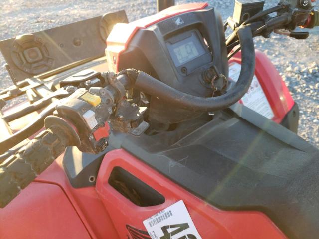 2015 HONDA TRX500 FM 1HFTE4505F4001229